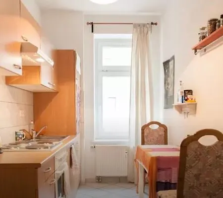 Altbauwohnung Georg-schwarzstrasse