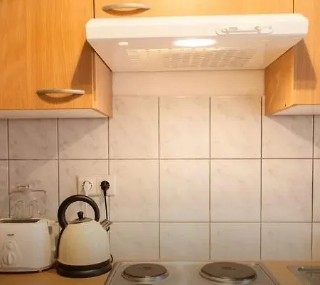 Apartman Altbauwohnung Georg-schwarzstrasse