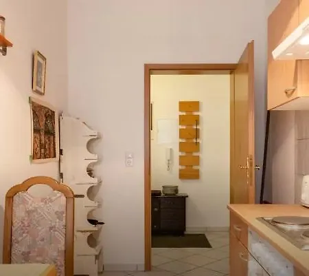 Altbauwohnung Georg-schwarzstrasse Lipcse