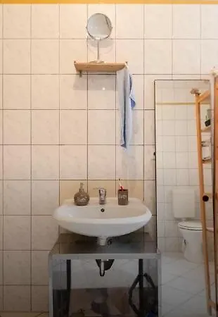 Altbauwohnung Georg-schwarzstrasse