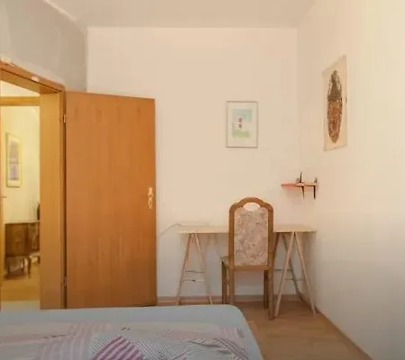 Altbauwohnung Georg-schwarzstrasse Apartman *
