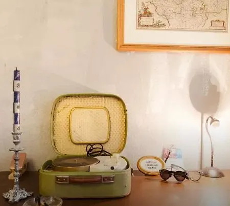 Apartman Altbauwohnung Georg-schwarzstrasse
