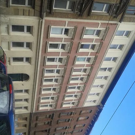 Apartman Altbauwohnung Georg-schwarzstrasse