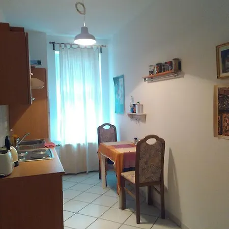 Altbauwohnung Georg-schwarzstrasse Lipcse