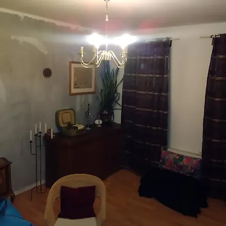Apartman Altbauwohnung Georg-schwarzstrasse *