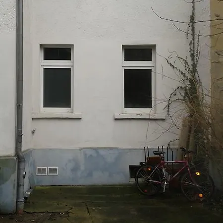 Altbauwohnung Georg-schwarzstrasse