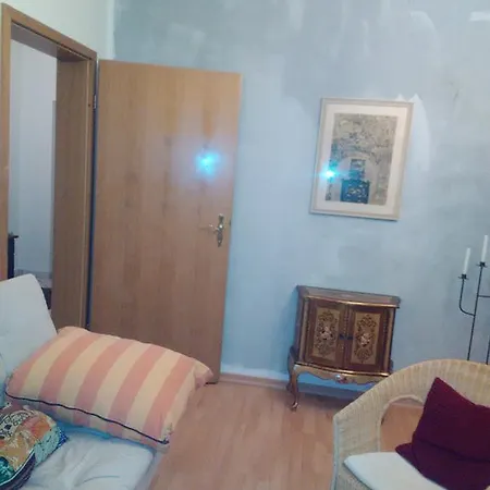 Altbauwohnung Georg-schwarzstrasse * Lipcse