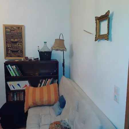 Apartman Altbauwohnung Georg-schwarzstrasse