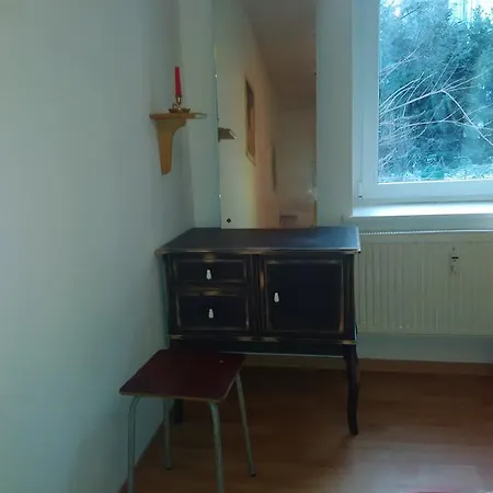 Apartman Altbauwohnung Georg-schwarzstrasse *